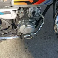 موتور هندا 125مدل 95