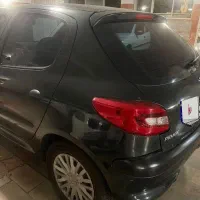 ۲۰۶ تیپ ۴ اتومات