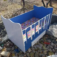 تخت بچه|تخت و صندلی بچه|کرمانشاه, |دیوار