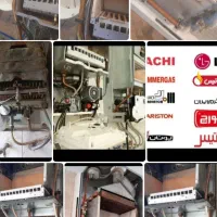 تعمیرات تخصصی انواع پکیج  و آبگرمکن های دیواری
