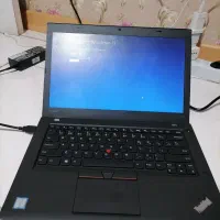 لپتاپ Lenovo T460، i5 نسل 6، SSD و رم 8