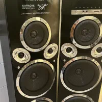 اسپیکر دو قلو مکسیدر