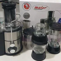 آبمیوه گیری ۴کاره
