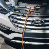 گاز کولر خودرو وکمپرسور|قطعات یدکی و لوازم جانبی|اصفهان, شهرک صنعتی امیرکبیر (شاپور جدید)|دیوار