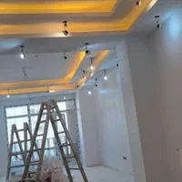 نقاش ونقاشی ورنگ کاری ساختمانی|خدمات پیشه و مهارت|اسلام‌شهر, شهرک احمدیه|دیوار