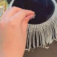 سنگ دوزی و منجوق دوزی|لباس|کوهدشت, |دیوار