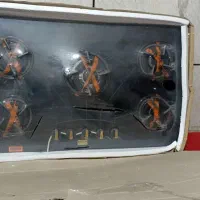 گاز صفحه ای نو|اجاق گاز و لوازم برقی پخت‌وپز|بندر امام خمینی, |دیوار