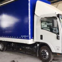 حمل و جابه جایی اثاثیه منزل ((سامان بار ساوه ))