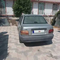 پراید صبا|خودرو سواری و وانت|شیراز, ارم|دیوار