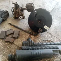 آچار چرخ نیسان ولنت پرایدوغیره