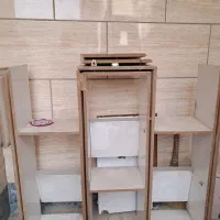 قفسه ام دی اف