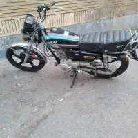 موتور ۱۵۰ cc موتور پلمپ|موتورسیکلت|رشت, گلسار|دیوار