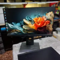 مانیتور ۲۲ اچ پی مدلE222 پورت HDMI|قطعات و لوازم جانبی رایانه|کرمانشاه, |دیوار