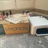 سوهان برقی ناخن|آرایشی، بهداشتی، درمانی|پردیس, فاز ۹|دیوار