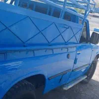 نیسان وانت دوگانه سوز درحد درجه یک|خودرو سواری و وانت|بندرعباس, |دیوار