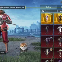 اکانت پابجی موبایل|کنسول، بازی ویدئویی و آنلاین|قرچک, داوود آباد|دیوار