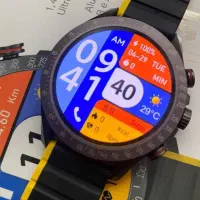 ساعت شیائومی گلوریمی m2 اکبند