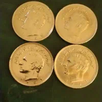 سکه دینار|کلکسیون سکه، تمبر، اسکناس|تهران, تهران‌نو|دیوار