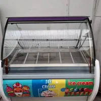 تاپینگ بستنی