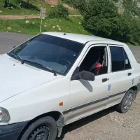 پراید مدل ۹۶