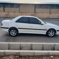 پژو پارس سفید مدل ۹۵ موتور xu7