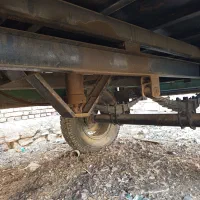 تریلی رومان جدید|قطعات یدکی و لوازم جانبی|ملکان, |دیوار