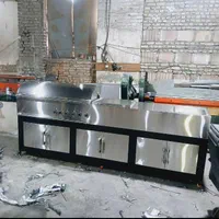 بآربیکیو ۲۸۰ ترکیبی استیل ۳۰۴ فولاد مبارکه