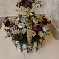 سبد گل|گل مصنوعی|ارومیه, |دیوار