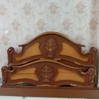 سرویس خواب دونفره تخت خواب یک نفره یخچال