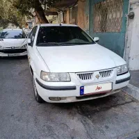 سمند LX    XU7  مدل 93