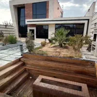 باغ‌ویلا‌۴۰۰‌متر‌سند‌تک‌برگ‌فول‌کبودگنبد