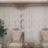 پرده پذیرایی