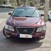 سوناتا 2009 nf فول ده ایربگ فروش فوری