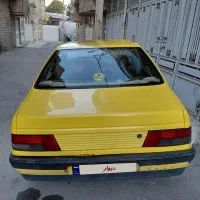 تاکسی گردشی|خودرو سواری و وانت|تویسرکان, |دیوار