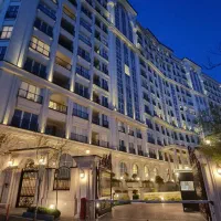 فرمانیه ۱۸۶متر برج باغ برند هتلینگ