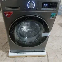 ماشین لباسشویی ال‌جی ۹کیلویی R5|ماشین لباسشویی و خشک‌کن لباس|تهران, امین حضور|دیوار