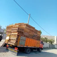 خرید وفروش پالت چوبی|عمدهفروشی|مشهد, الهیه|دیوار