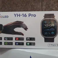 ساعت هوشمند + هدفون بلوتوثی + پاور بانک