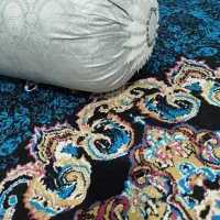 بالشتک رستوران|رختخواب، بالش، پتو|یاسوج, |دیوار