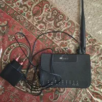 مودم وای فای adsl 2/2 link