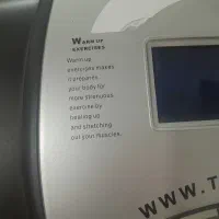 تردمیل تن تاک|تجهیزات ورزشی|پره‌سر, |دیوار