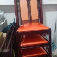 میز غذا خوری ۴نفره..