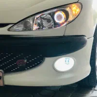 فروش 206 SD V8|خودرو سواری و وانت|شیراز, دلجو|دیوار