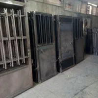 درب انباری/درب ورودی/اتاق اسانسور/انباری|مصالح و تجهیزات ساختمان|تهران, خلازیر|دیوار