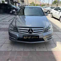 بنز c200 مدل ۲۰۱۲