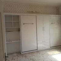 تخت تاشو|تخت و سرویس خواب|مشهد, الهیه|دیوار