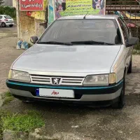 پژو 405 جی ال ایکس (GLX)، مدل ۱۳۸۵