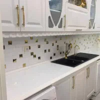 کاشیکاری و باز سازی کامل