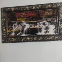 تابلو فرش ماشینی