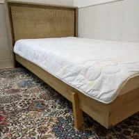 سرویس خواب سنا چوب مدل آتریسا